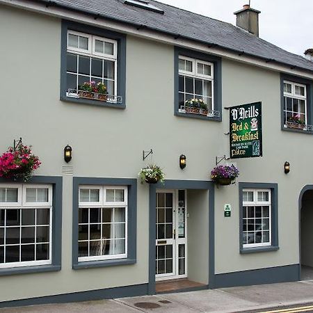 O Neills Bed And Breakfast Dingle Ngoại thất bức ảnh
