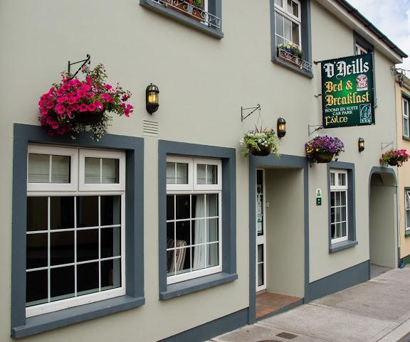 O Neills Bed And Breakfast Dingle Ngoại thất bức ảnh
