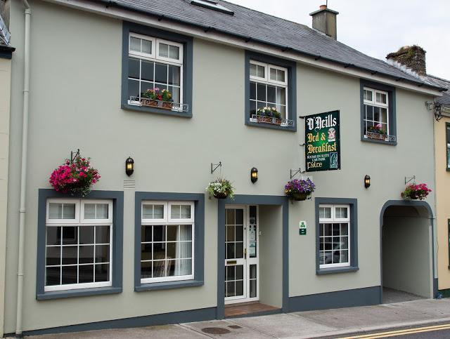 O Neills Bed And Breakfast Dingle Ngoại thất bức ảnh